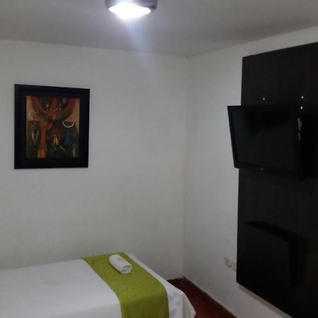 Hotel Tupinamba Neiva Neiva  Buitenkant foto