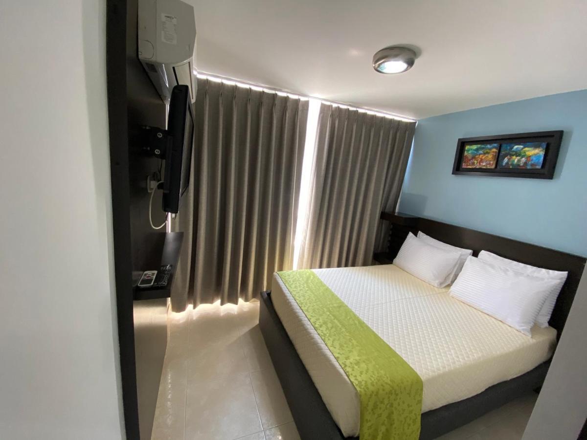 Hotel Tupinamba Neiva Neiva  Buitenkant foto