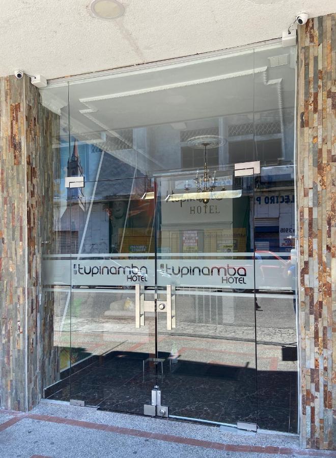 Hotel Tupinamba Neiva Neiva  Buitenkant foto