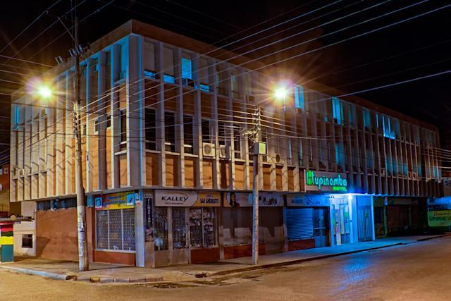 Hotel Tupinamba Neiva Neiva  Buitenkant foto