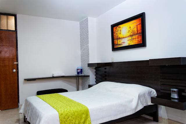 Hotel Tupinamba Neiva Neiva  Kamer foto