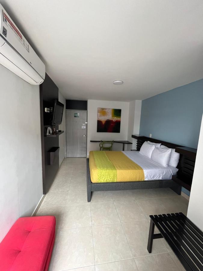Hotel Tupinamba Neiva Neiva  Buitenkant foto