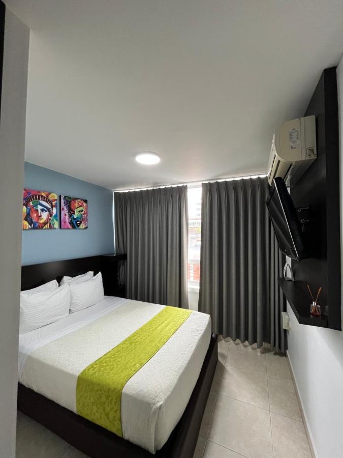 Hotel Tupinamba Neiva Neiva  Buitenkant foto