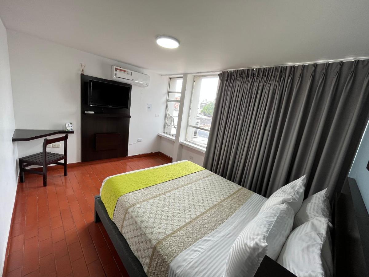 Hotel Tupinamba Neiva Neiva  Buitenkant foto