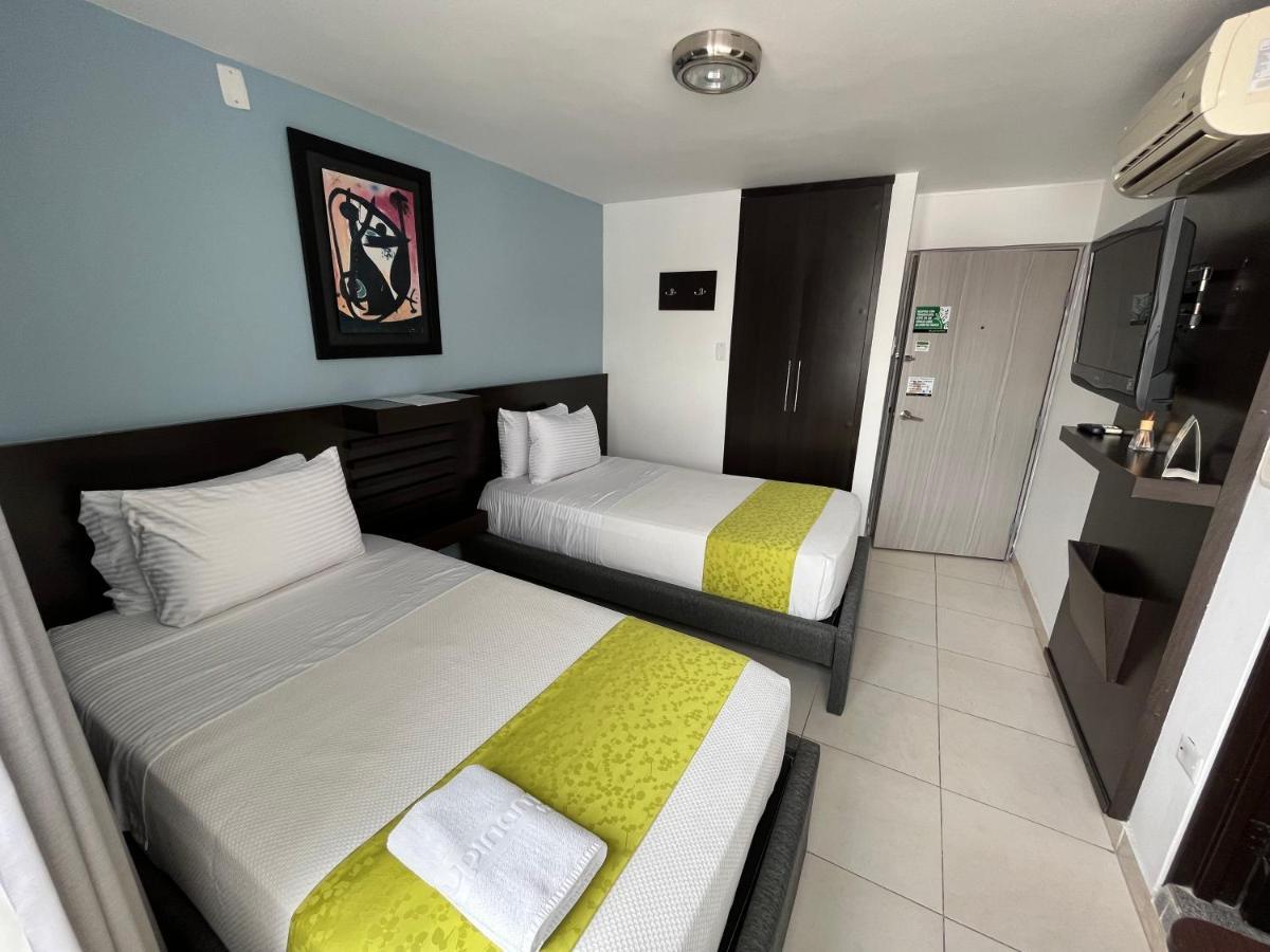 Hotel Tupinamba Neiva Neiva  Buitenkant foto