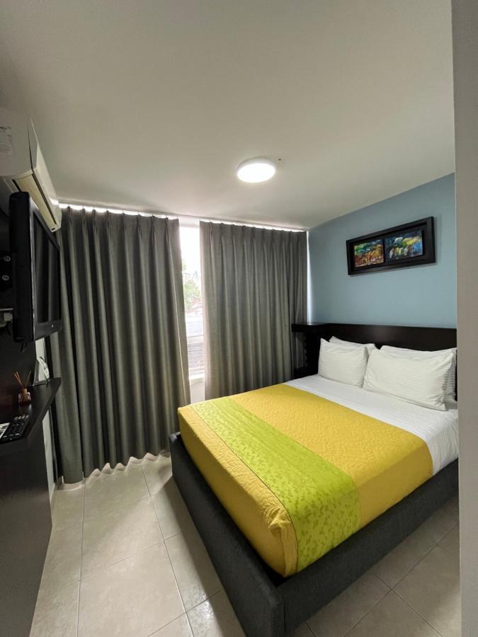 Hotel Tupinamba Neiva Neiva  Buitenkant foto
