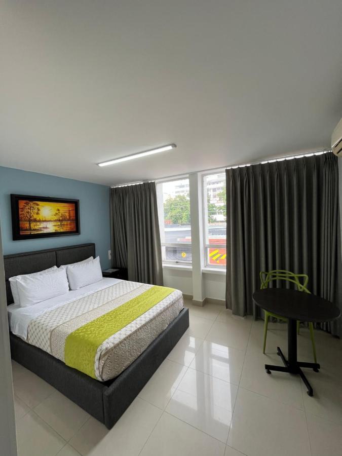 Hotel Tupinamba Neiva Neiva  Buitenkant foto