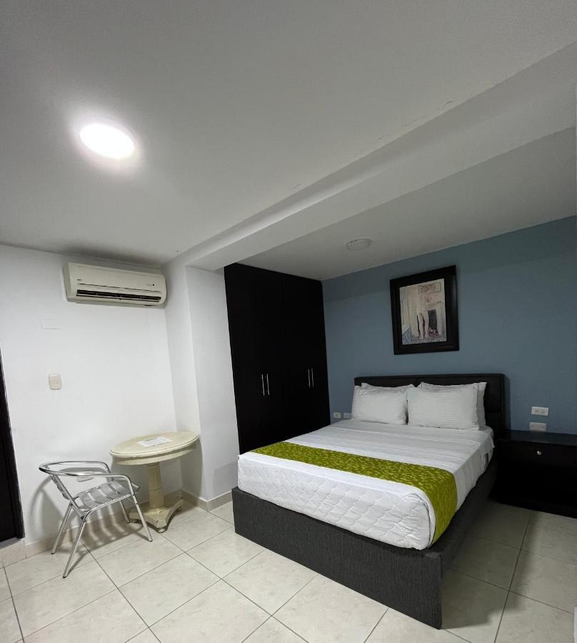 Hotel Tupinamba Neiva Neiva  Buitenkant foto