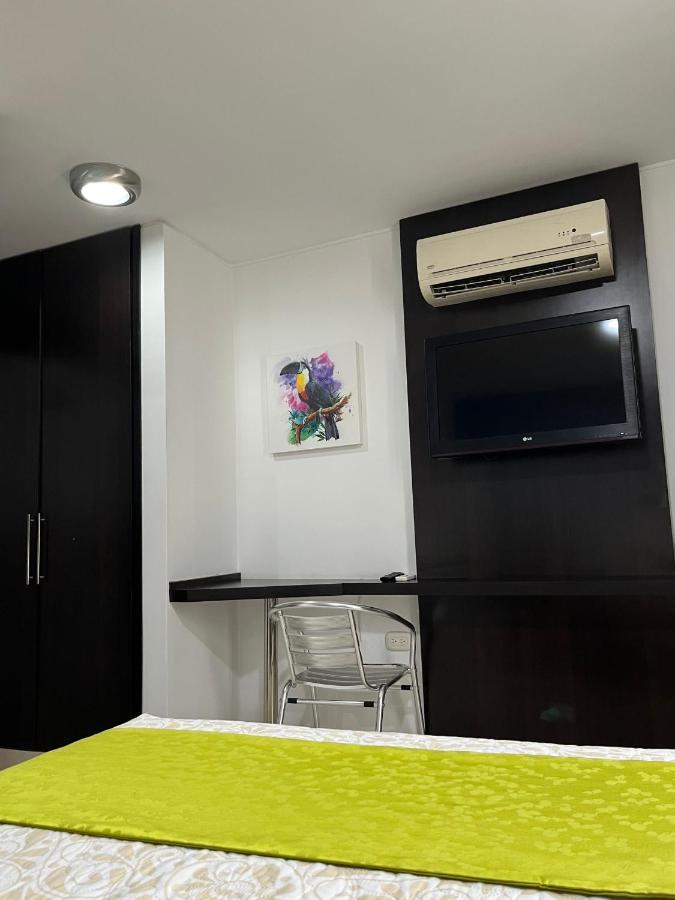 Hotel Tupinamba Neiva Neiva  Buitenkant foto