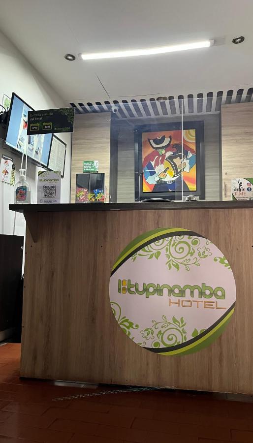 Hotel Tupinamba Neiva Neiva  Buitenkant foto