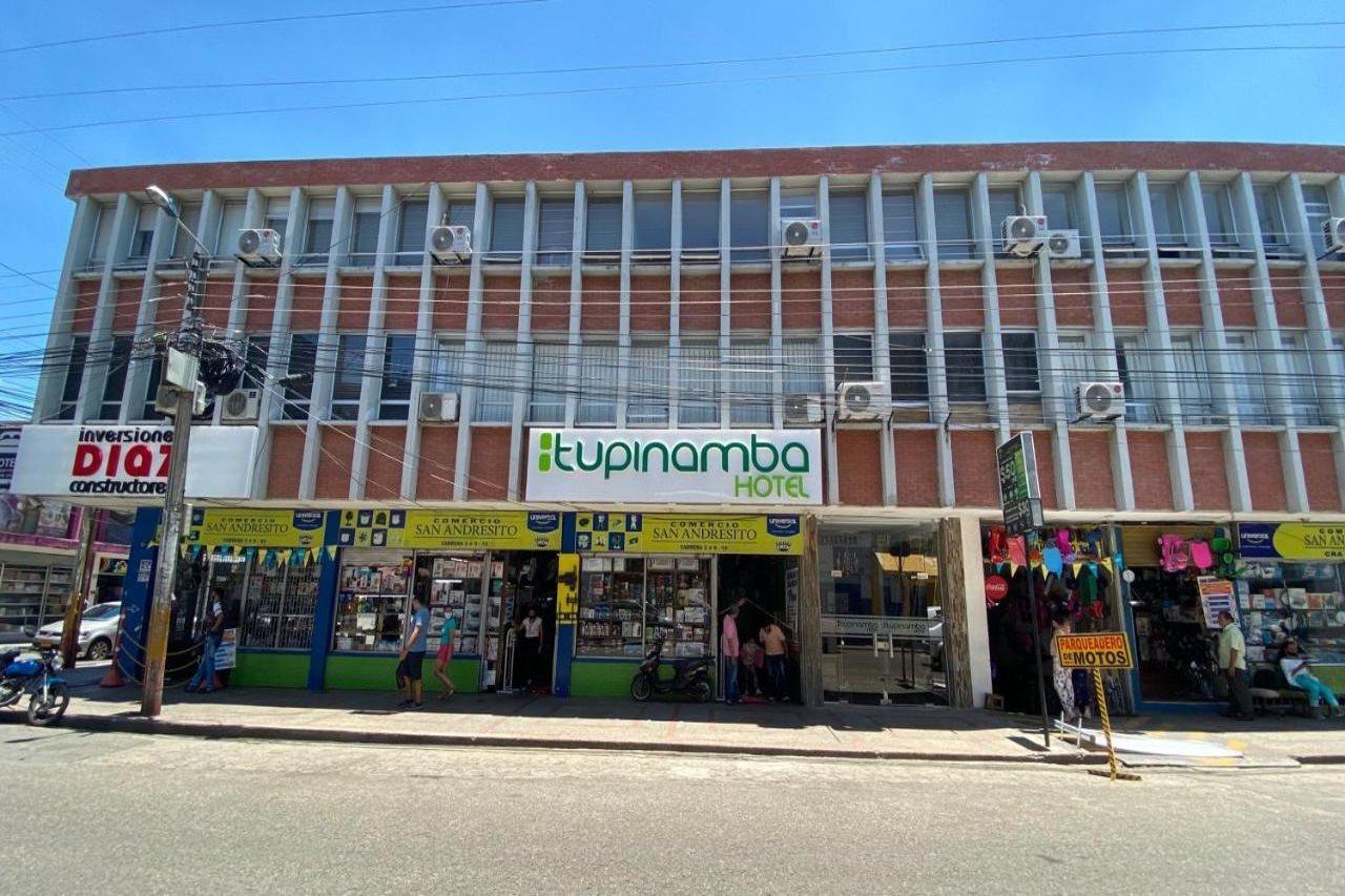 Hotel Tupinamba Neiva Neiva  Buitenkant foto