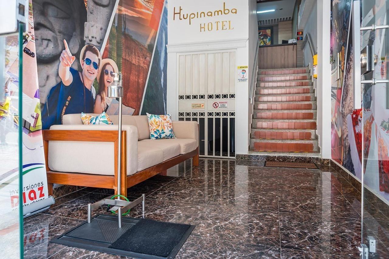 Hotel Tupinamba Neiva Neiva  Buitenkant foto
