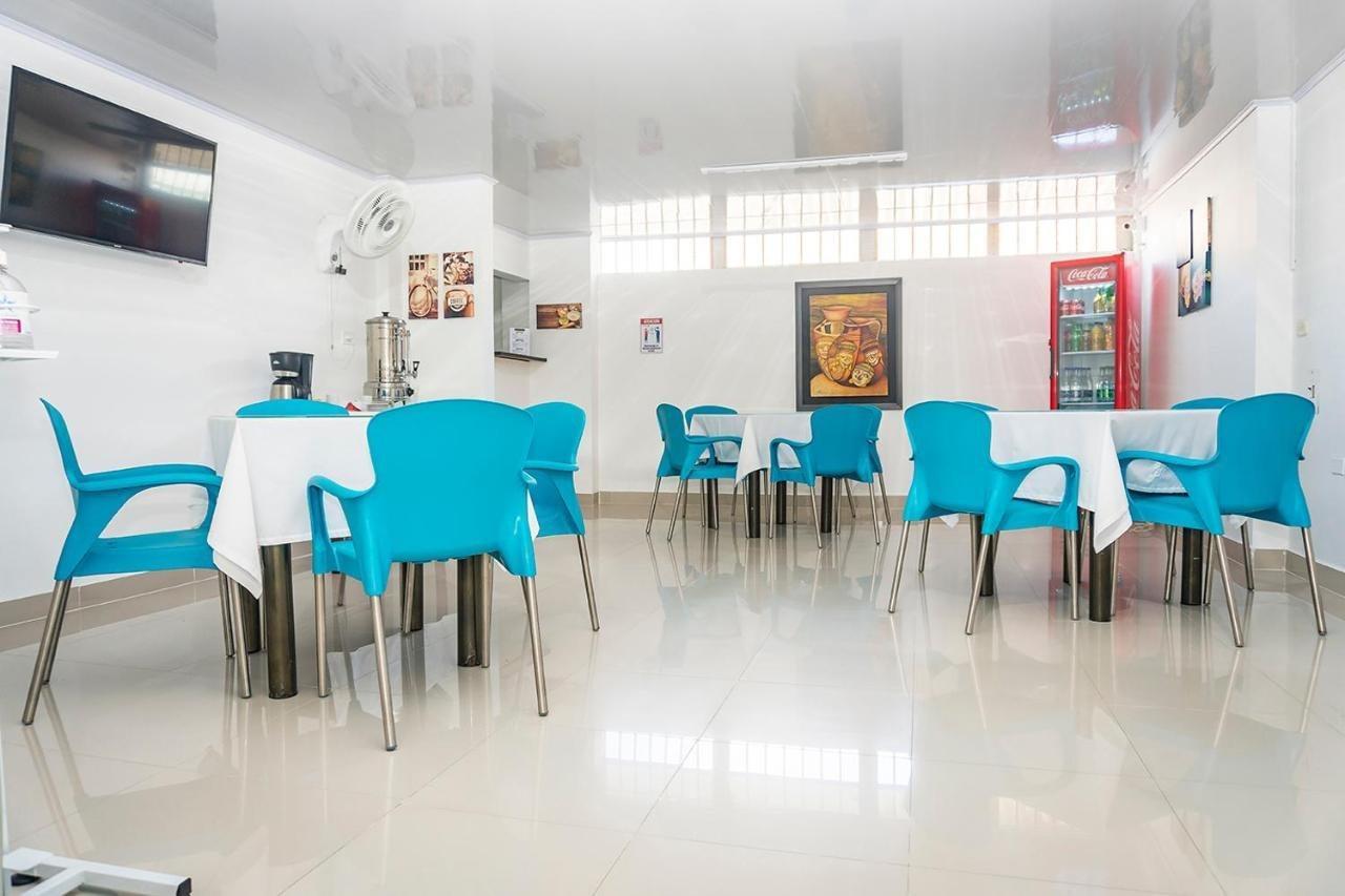 Hotel Tupinamba Neiva Neiva  Buitenkant foto