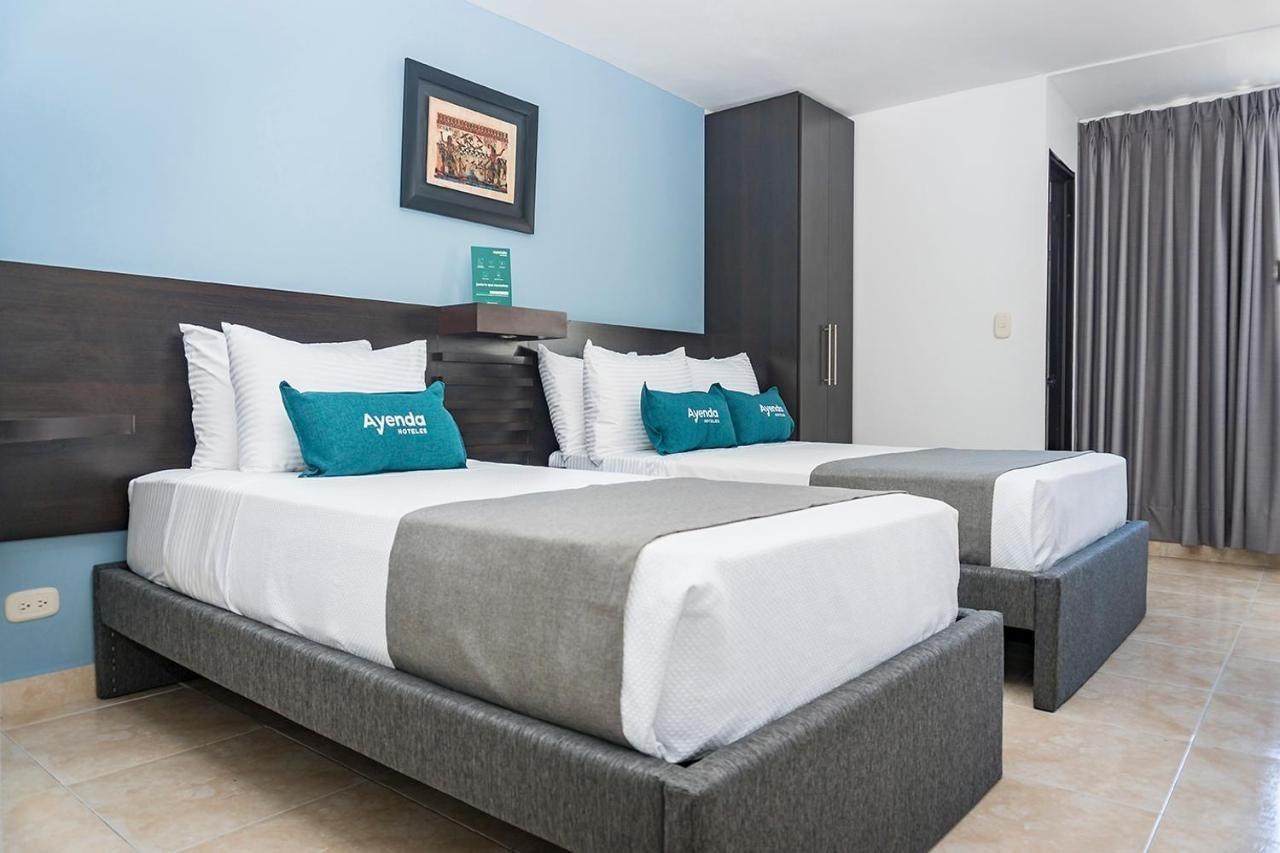 Hotel Tupinamba Neiva Neiva  Buitenkant foto
