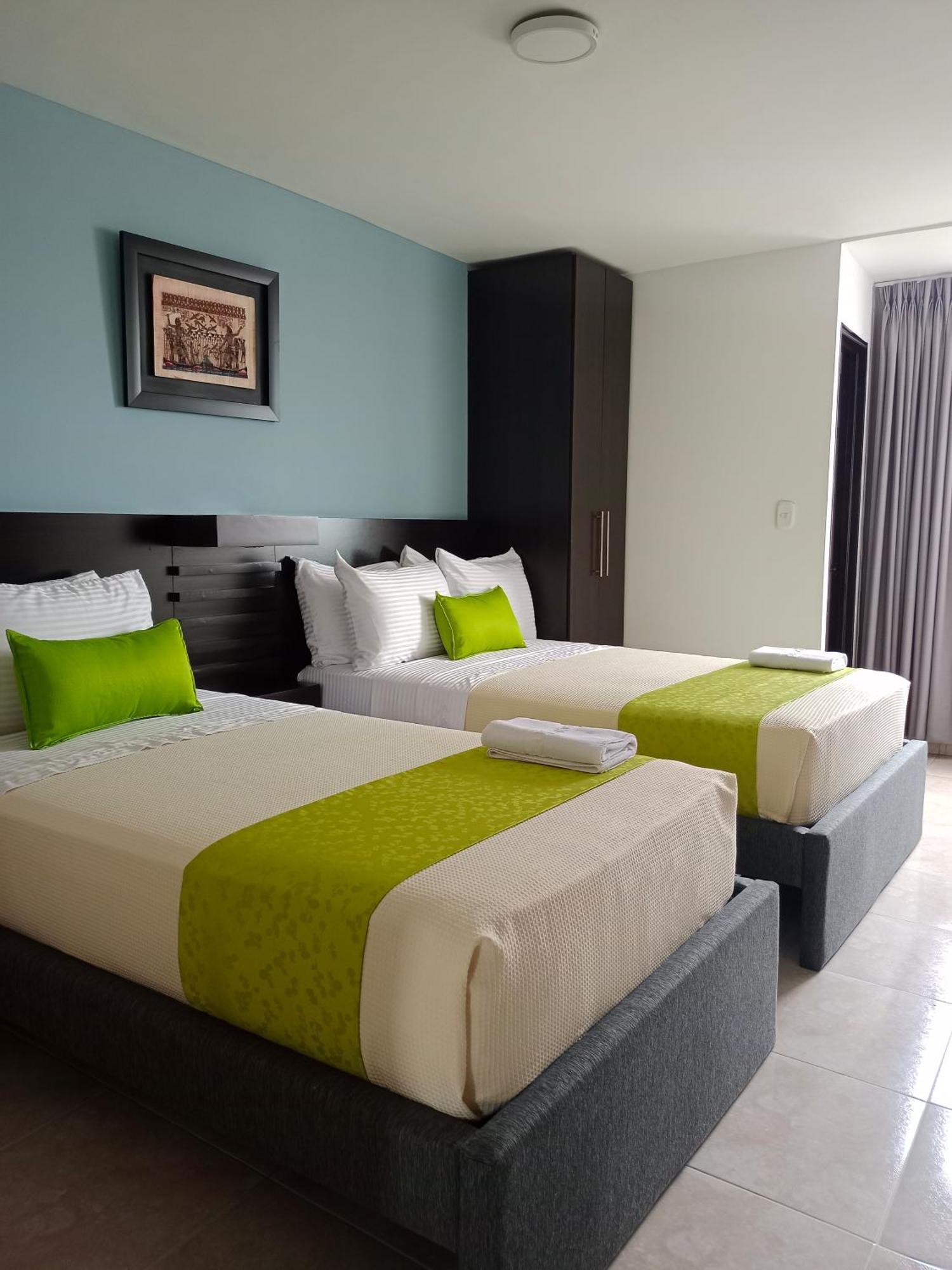 Hotel Tupinamba Neiva Neiva  Buitenkant foto
