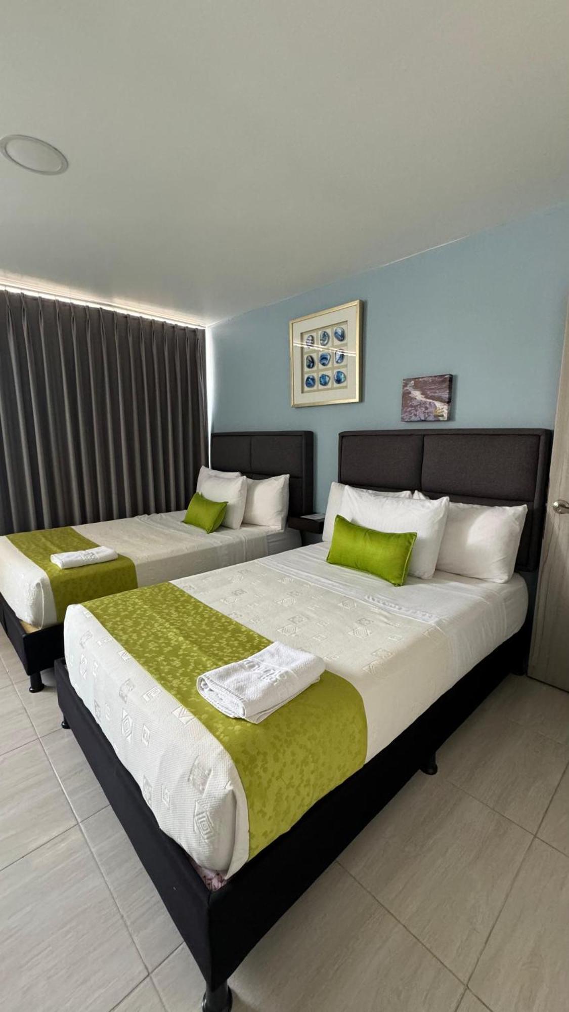 Hotel Tupinamba Neiva Neiva  Buitenkant foto