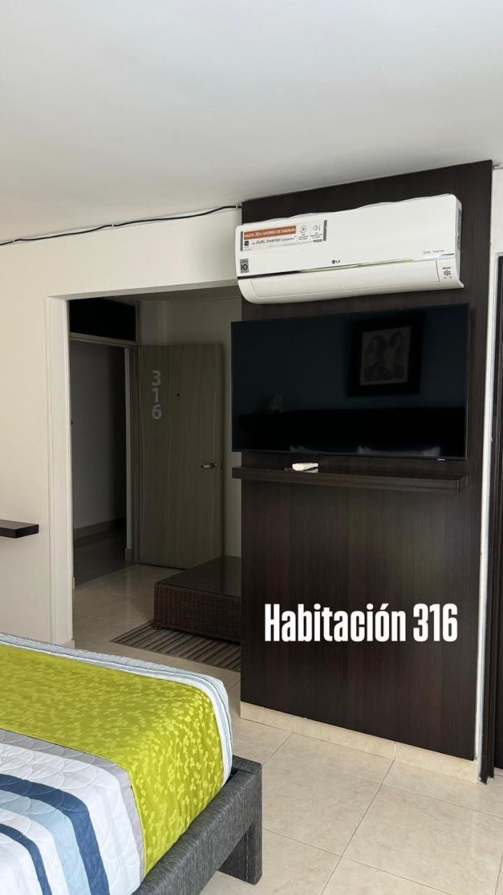 Hotel Tupinamba Neiva Neiva  Buitenkant foto