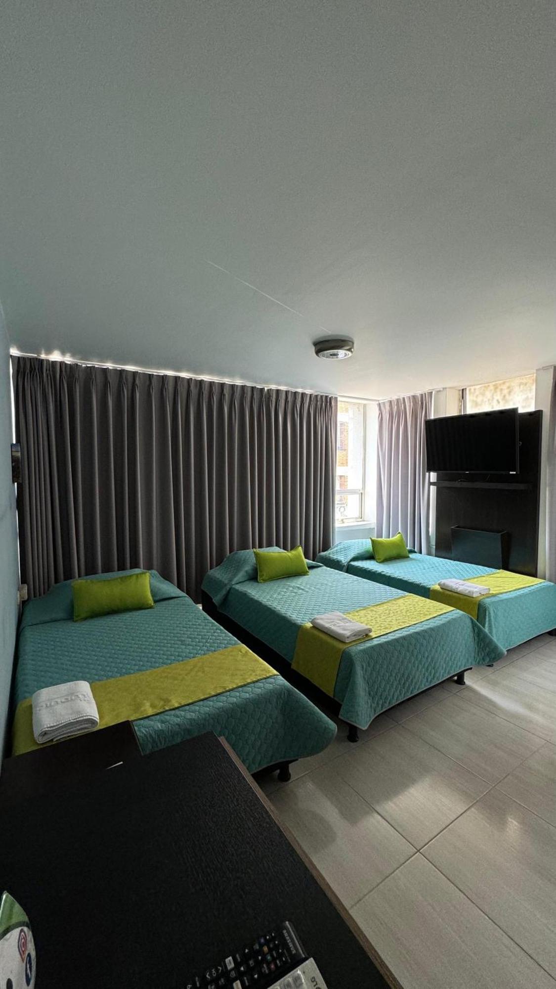 Hotel Tupinamba Neiva Neiva  Buitenkant foto