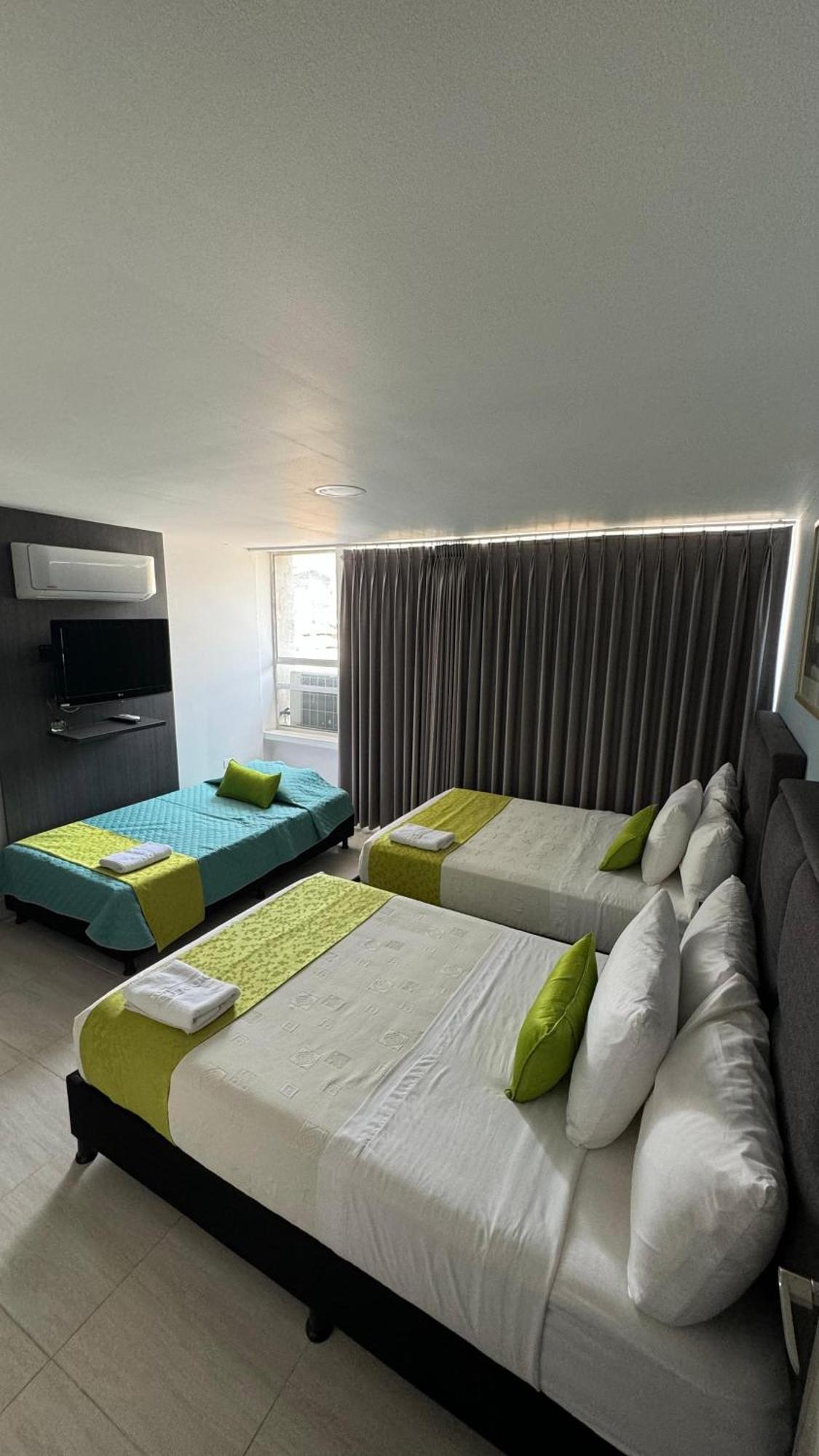 Hotel Tupinamba Neiva Neiva  Buitenkant foto