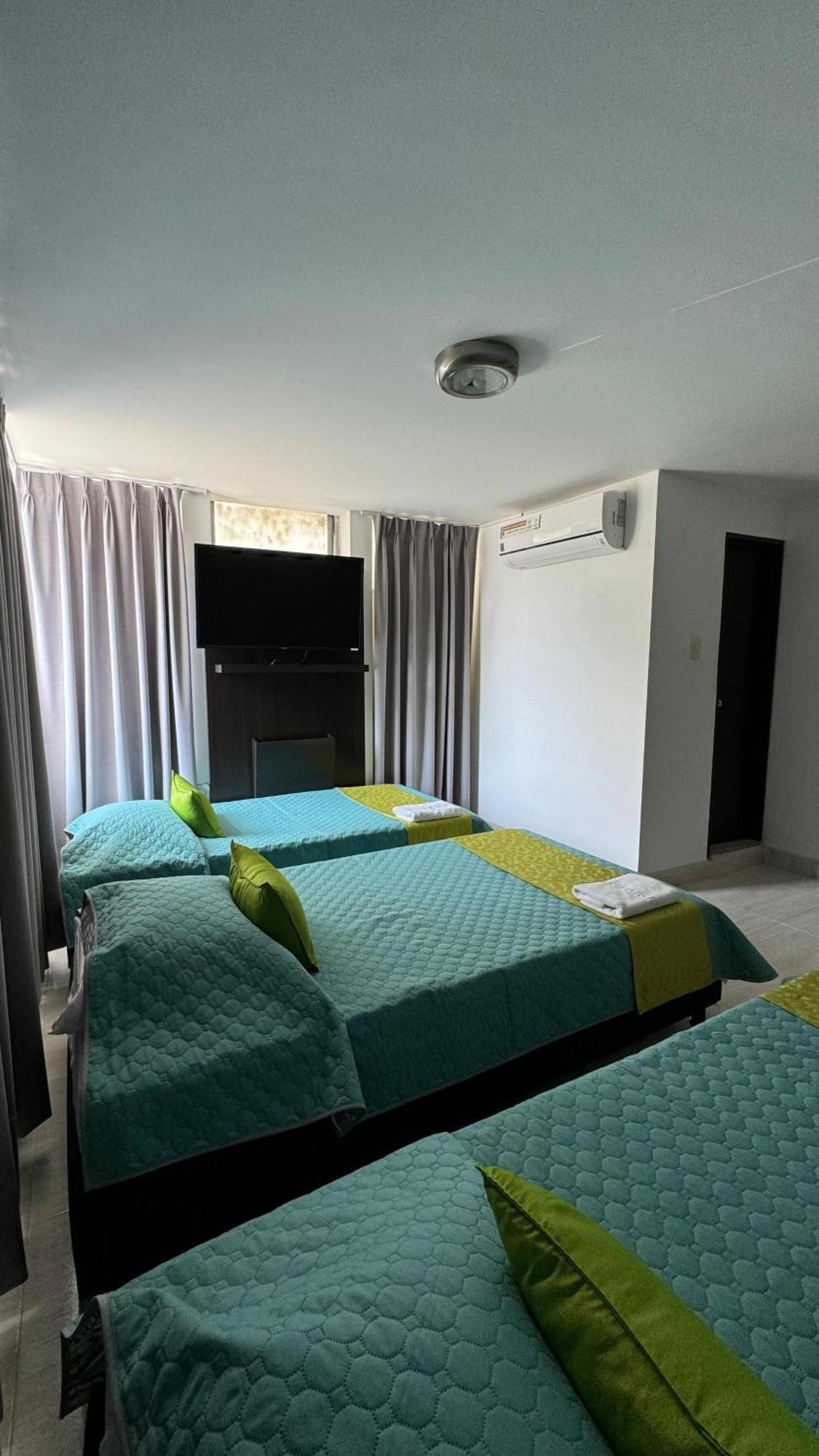 Hotel Tupinamba Neiva Neiva  Buitenkant foto