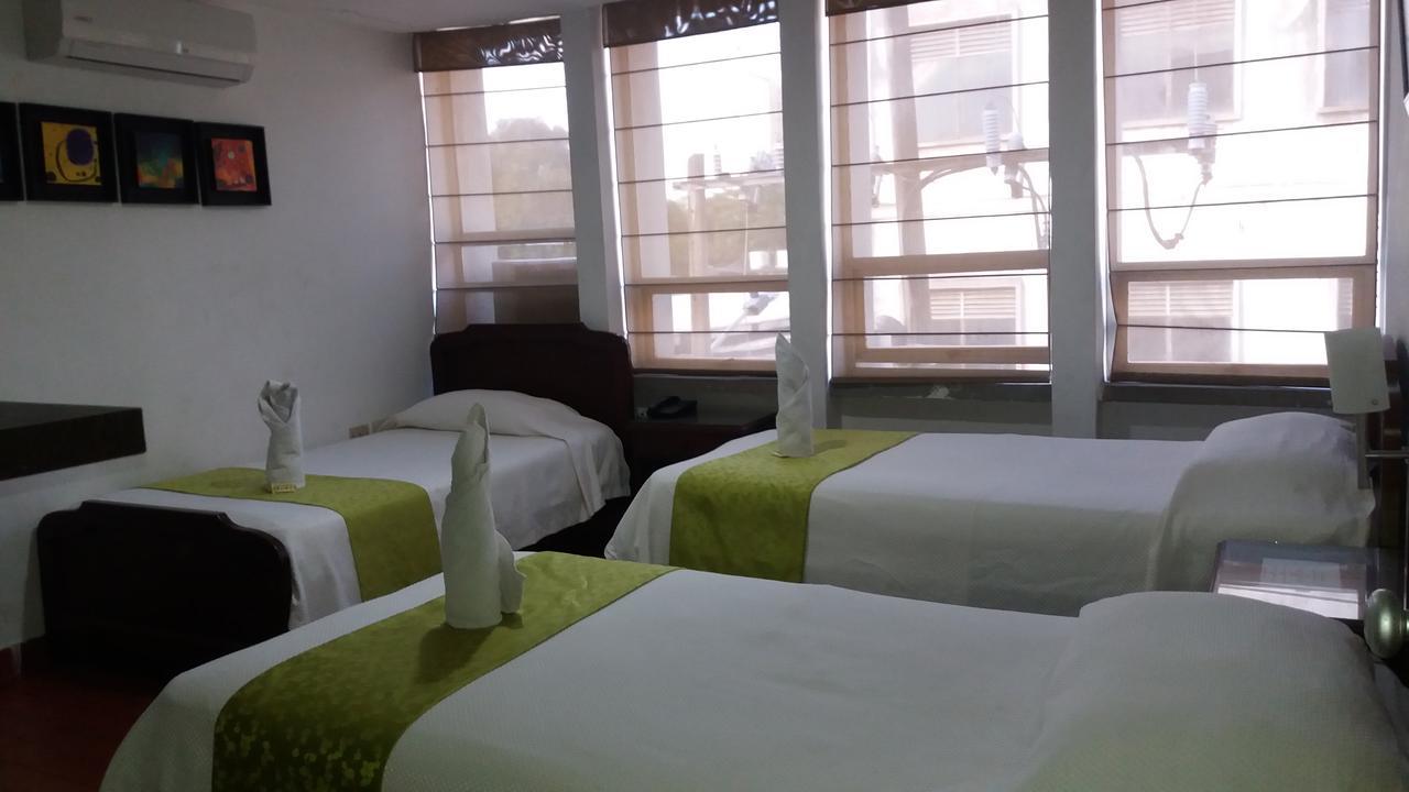 Hotel Tupinamba Neiva Neiva  Buitenkant foto