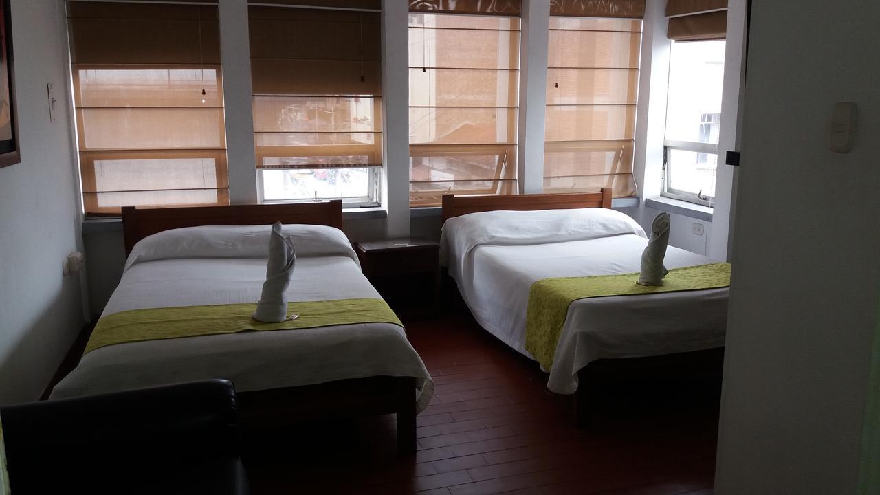 Hotel Tupinamba Neiva Neiva  Buitenkant foto