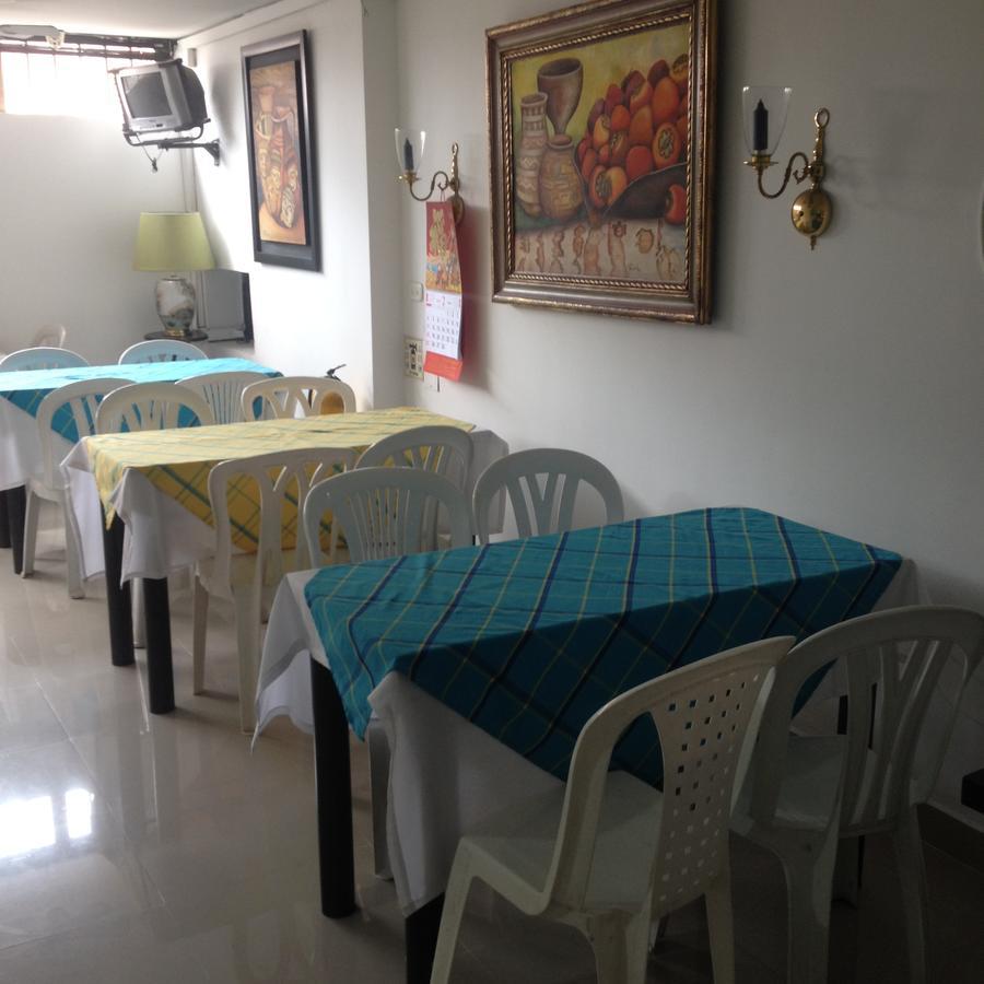 Hotel Tupinamba Neiva Neiva  Buitenkant foto