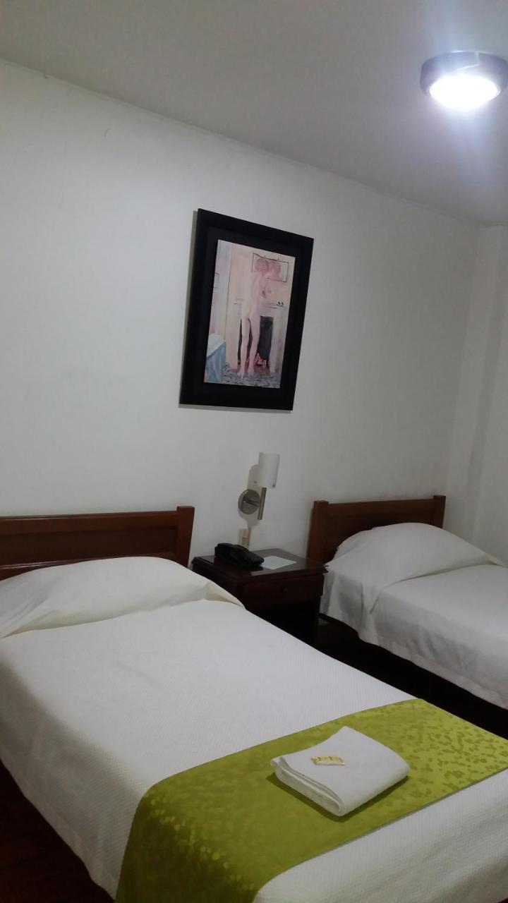 Hotel Tupinamba Neiva Neiva  Buitenkant foto