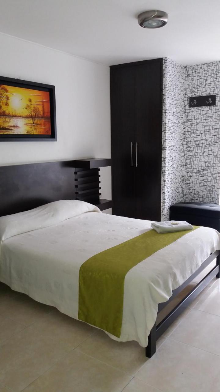 Hotel Tupinamba Neiva Neiva  Buitenkant foto