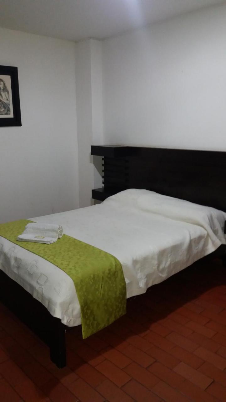 Hotel Tupinamba Neiva Neiva  Buitenkant foto