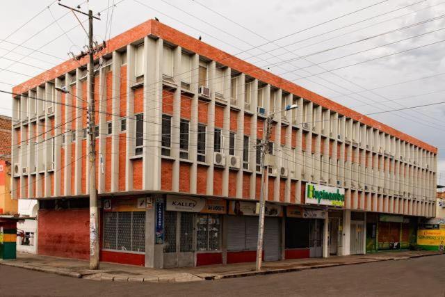 Hotel Tupinamba Neiva Neiva  Buitenkant foto